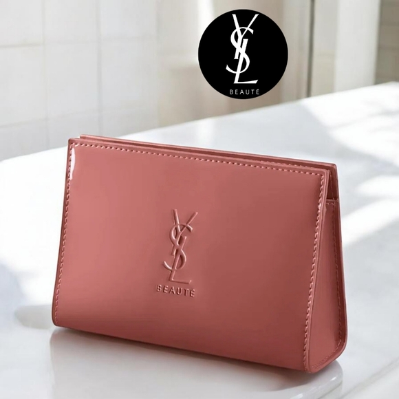 Yves Saint Laurent Accessories - YSL Beauty Cosmetic Bag